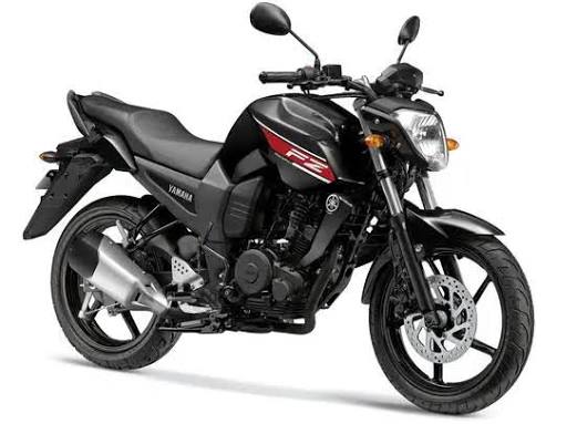 Yamaha FZ V1 rental in Mumbai