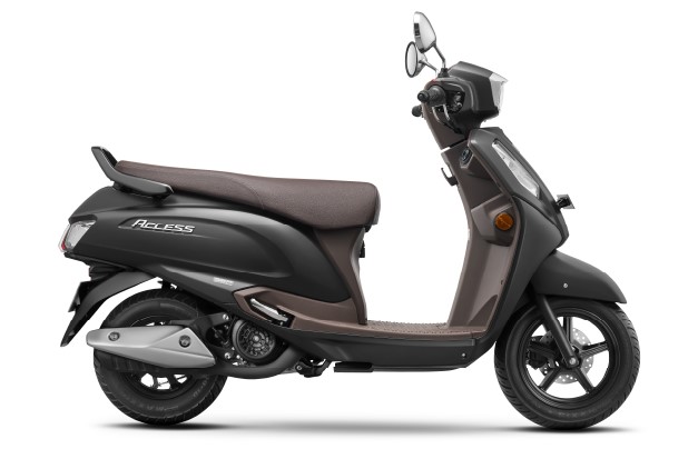 New Model Access 125 rental in Mumbai