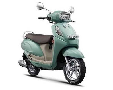 Access 125 rental in Mumbai